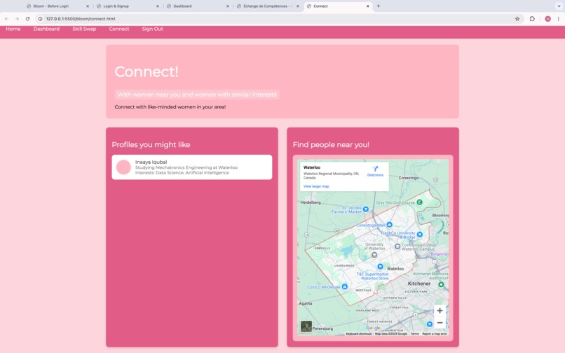 Bloom – screenshot 9