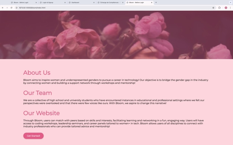 Bloom – screenshot 3