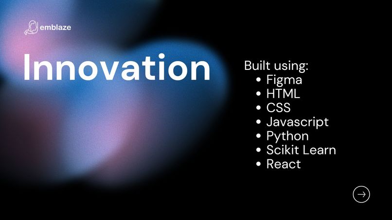 Emblaze - Team BeCreative – screenshot 4