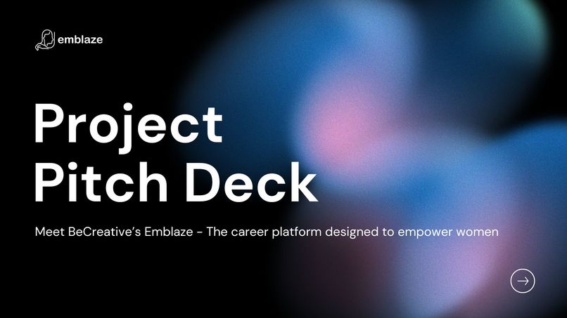 Emblaze - Team BeCreative – screenshot 1