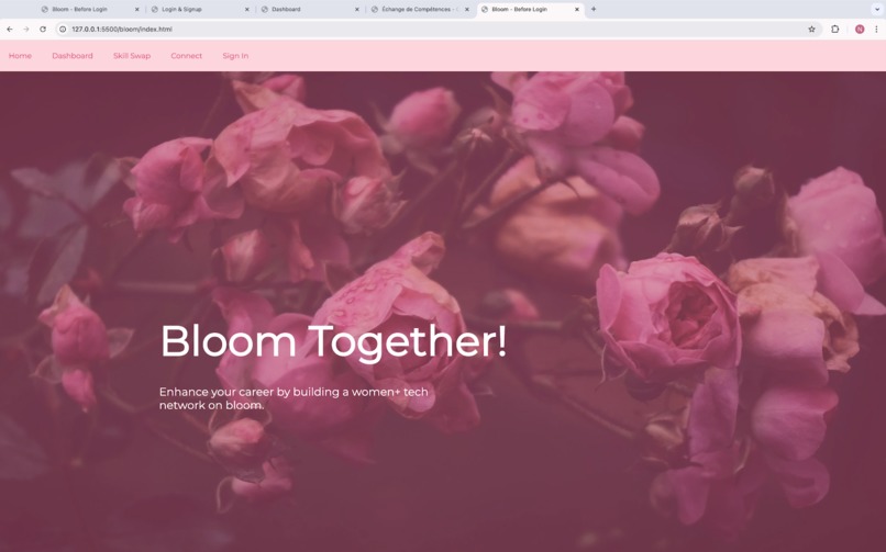 Bloom – screenshot 2