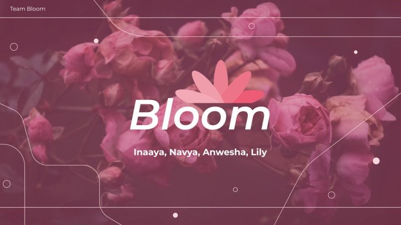 Bloom – screenshot 1