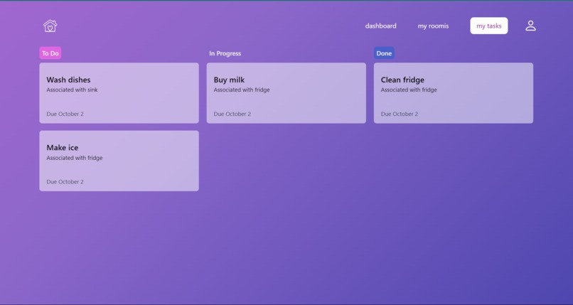 roomi – screenshot 4