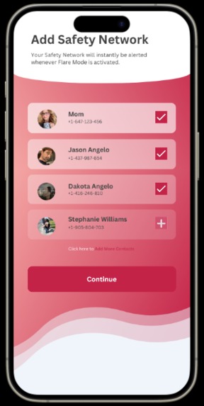 FlareRed – screenshot 6