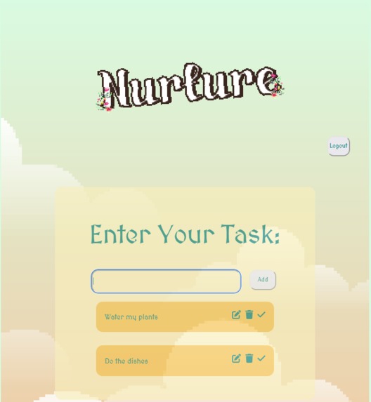 Nurture – screenshot 2