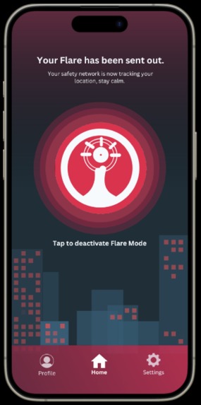 FlareRed – screenshot 8