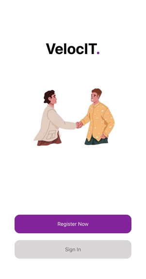 VelocIT – screenshot 1