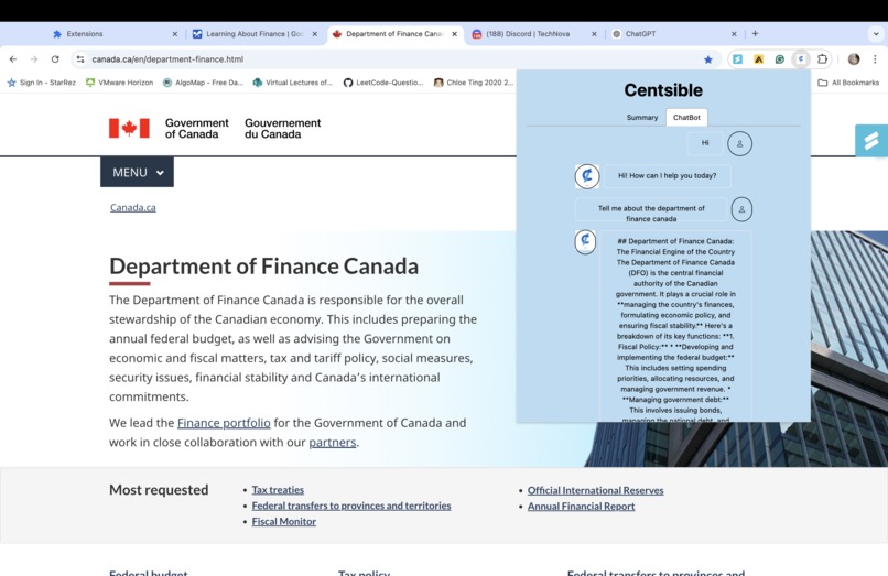 Centsible – screenshot 4