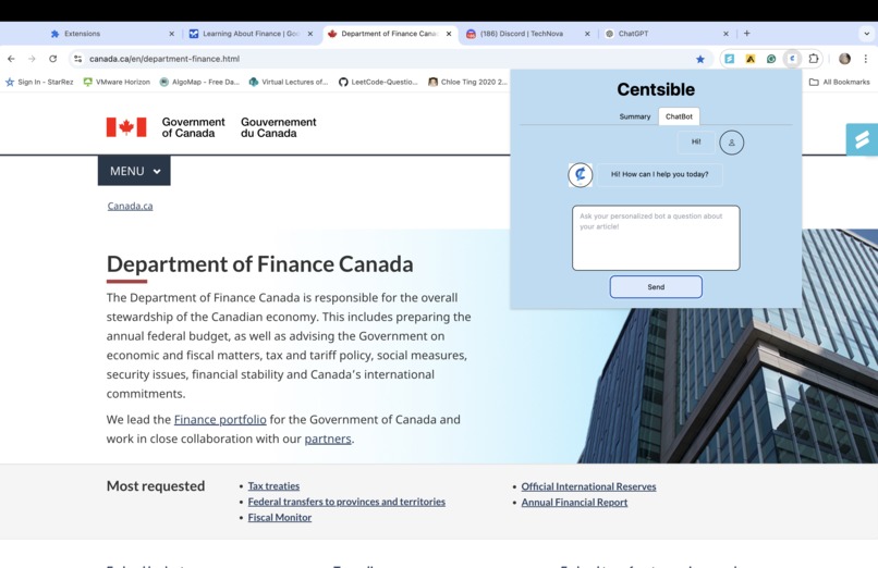 Centsible – screenshot 5