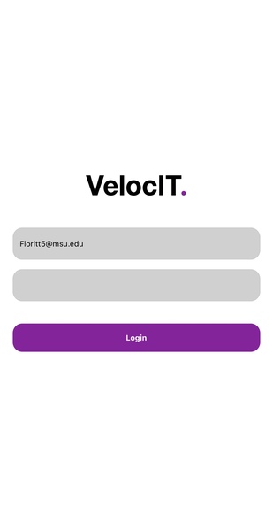 VelocIT – screenshot 3