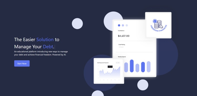 Freedom Finances – screenshot 1