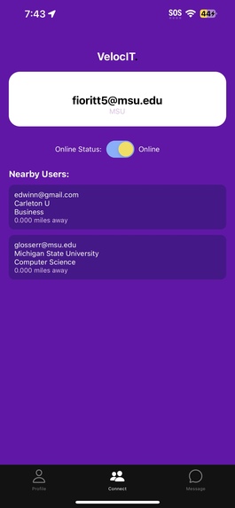 VelocIT – screenshot 5