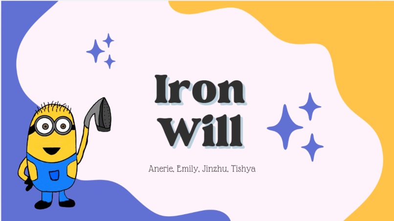 Iron Will – screenshot 2