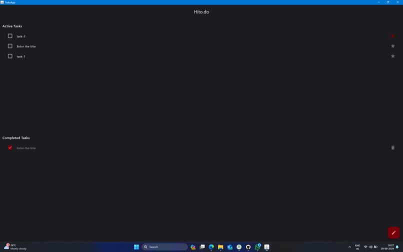 Hito.do – screenshot 5