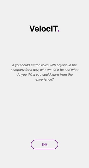 VelocIT – screenshot 6