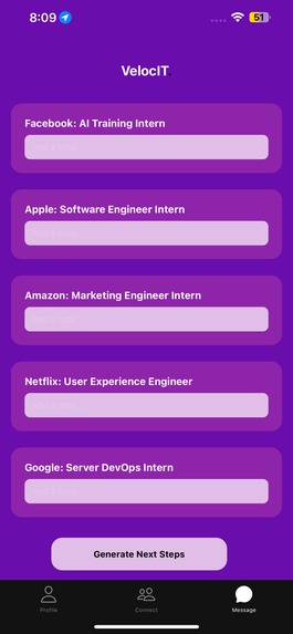 VelocIT – screenshot 9