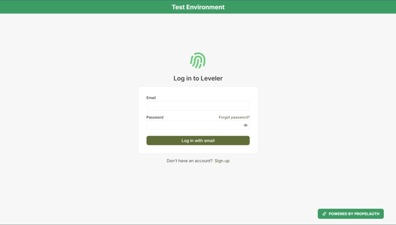 Leveler – screenshot 1