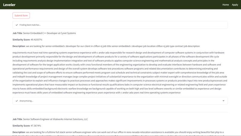 Leveler – screenshot 5