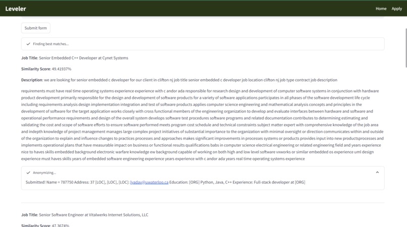 Leveler – screenshot 7