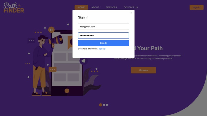 PathFinder – screenshot 3