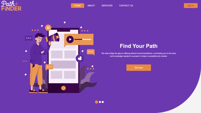 PathFinder – screenshot 4