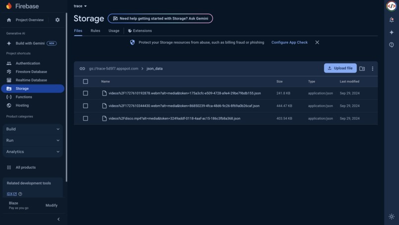 Trace AI – screenshot 6