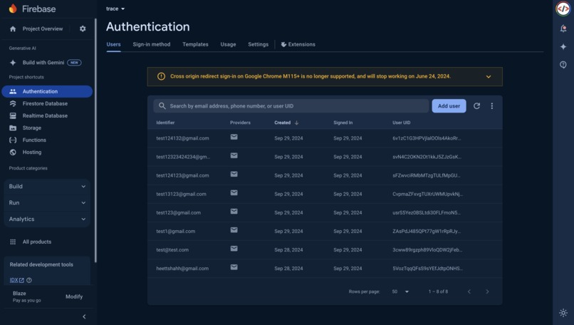 Trace AI – screenshot 8