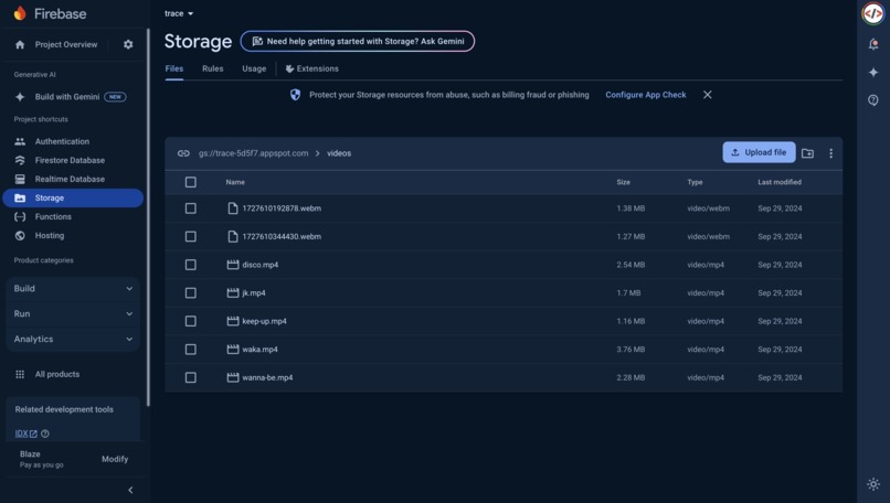 Trace AI – screenshot 7