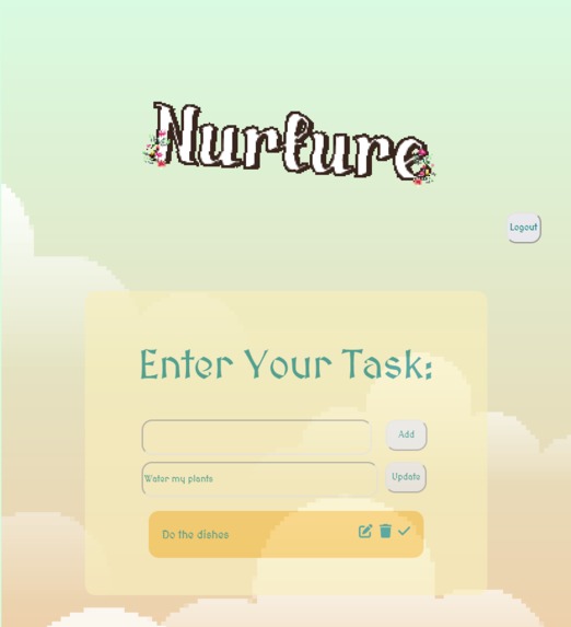 Nurture – screenshot 3