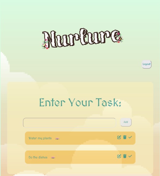 Nurture – screenshot 4