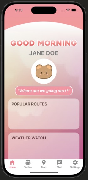 TeddyTrail – screenshot 3