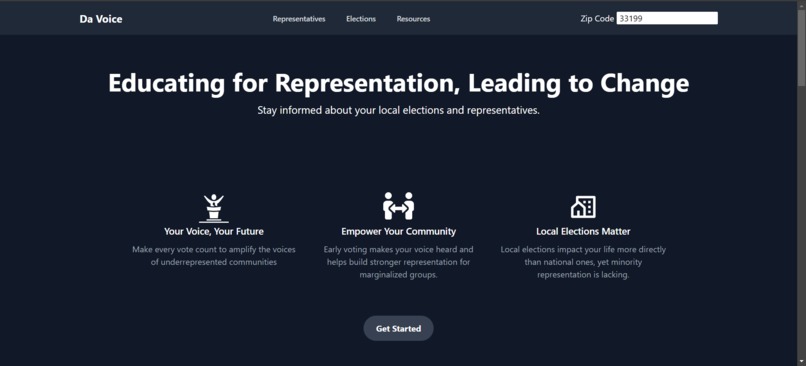 Da Voice – screenshot 1