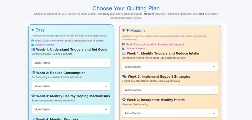 Bad Habit Buster – screenshot 3