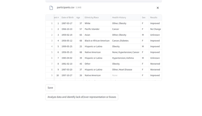 Trialmix Labs – screenshot 4