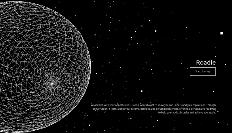 Roadie – screenshot 1