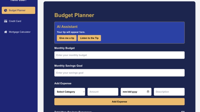 Budget Buddy – screenshot 3