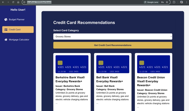 Budget Buddy – screenshot 5