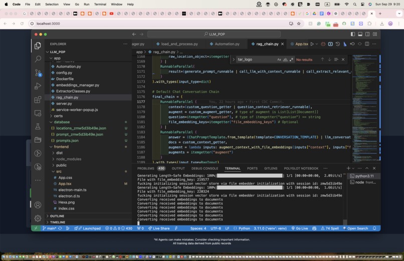 Tour GPT – screenshot 1