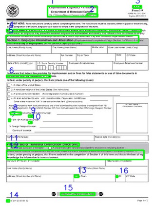DocuDane – screenshot 3