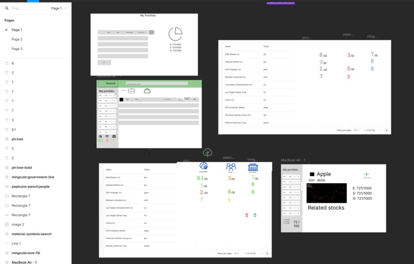 Vested – screenshot 5