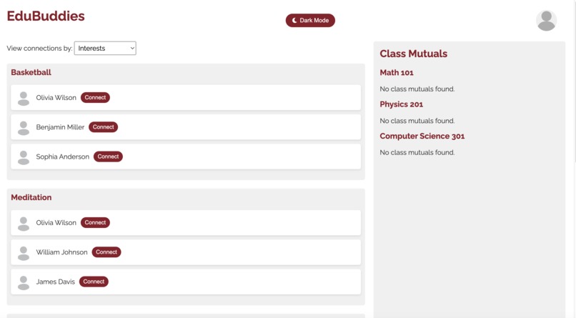 EduBuddy – screenshot 2