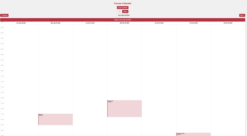 EduBuddy – screenshot 3