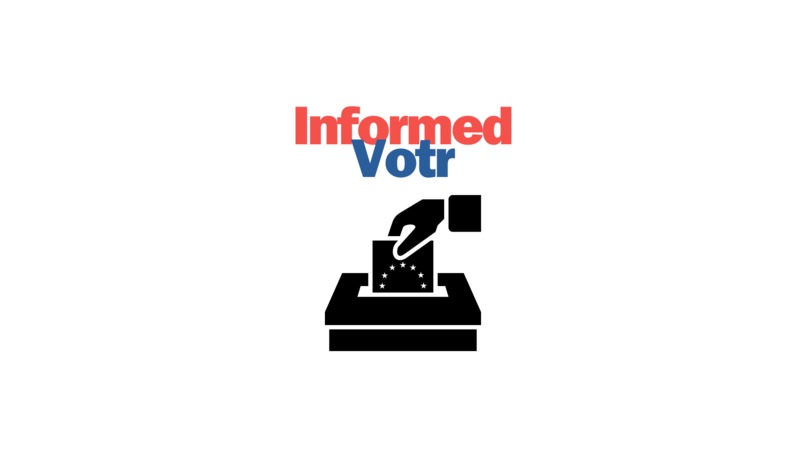InformedVotr – screenshot 1