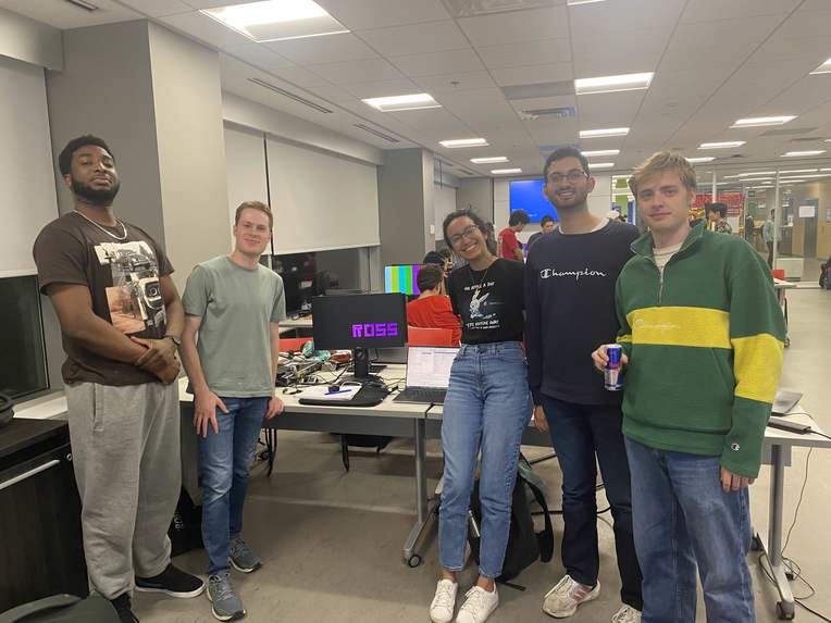 Bouncing ROSS - Back to Simpler Times – screenshot 1