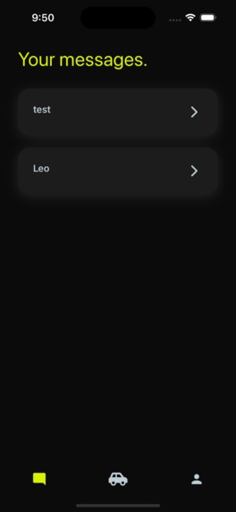 PeerLift – screenshot 3