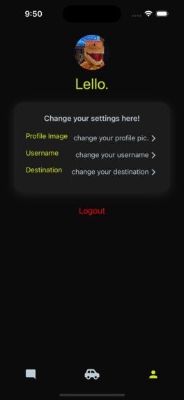 PeerLift – screenshot 2