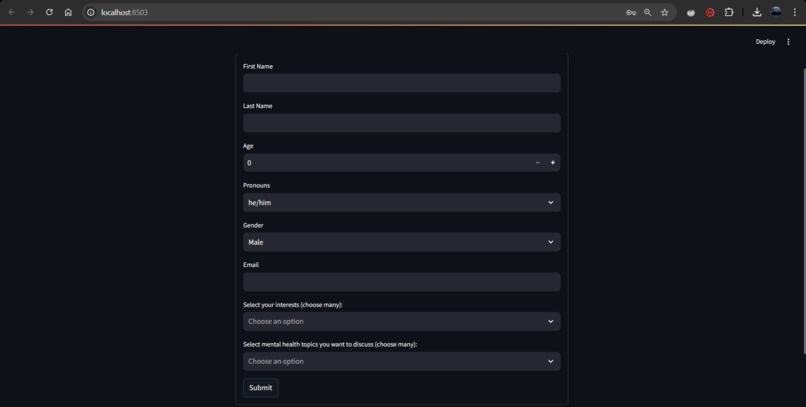 SoulSpace – screenshot 2