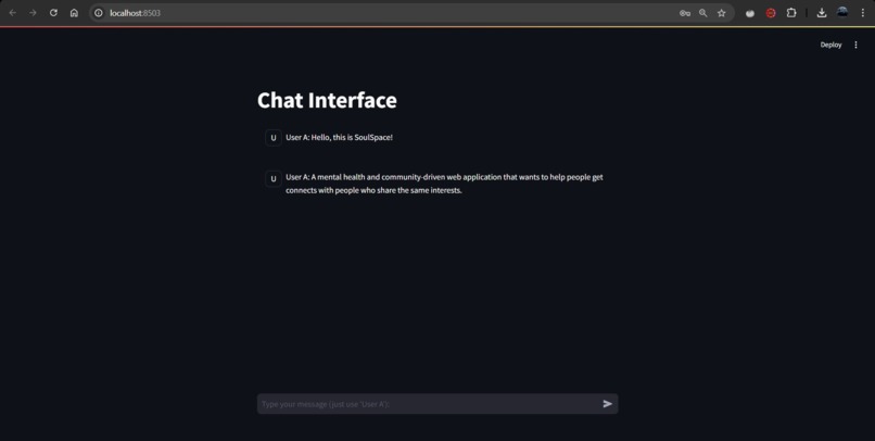 SoulSpace – screenshot 4
