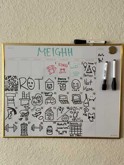 Pai̶lendar – screenshot 11