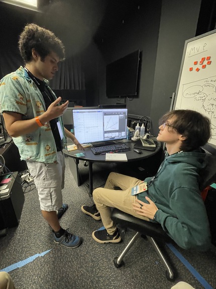 Fright Light – screenshot 9